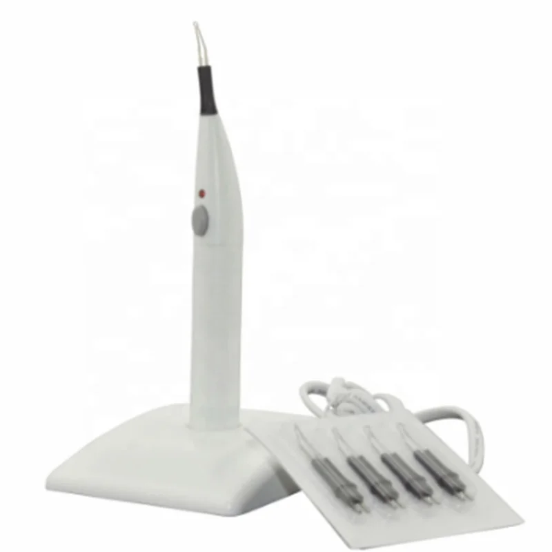 OEM Manufacturer Wireless Dental Gutta Points Cutter With 4 Tipes Dental Equipment Supplier