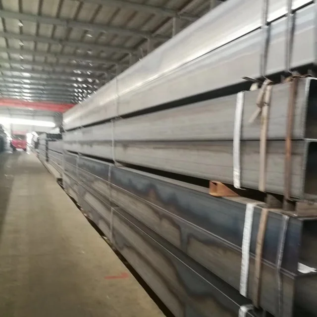  Astm A500 стальная труба квадратная металлическая
