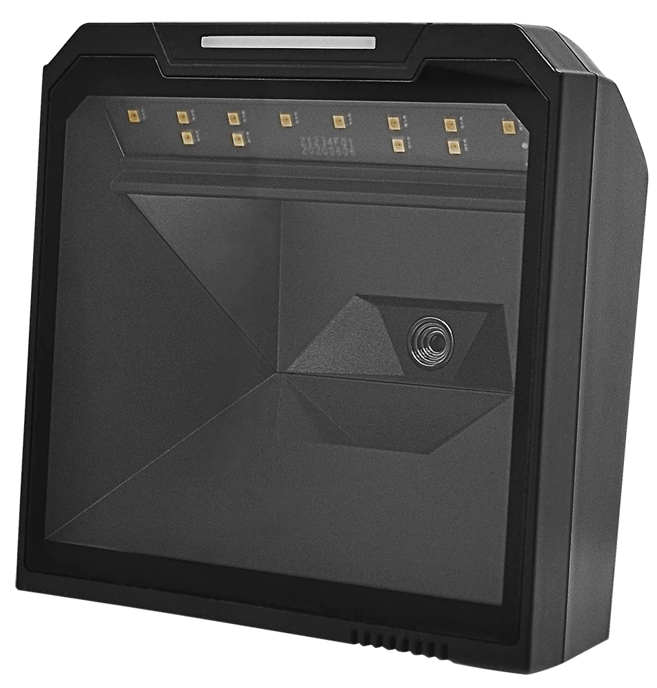 New Omni 2D Scanner Presentation Barcode Scanner lector codigo de barras omnidireccional