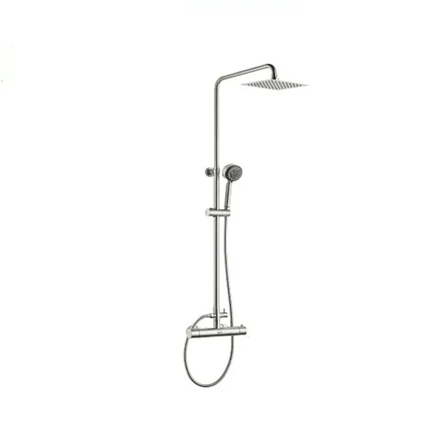 
cheap sanitary ware China stand waterfall bathroom shower 