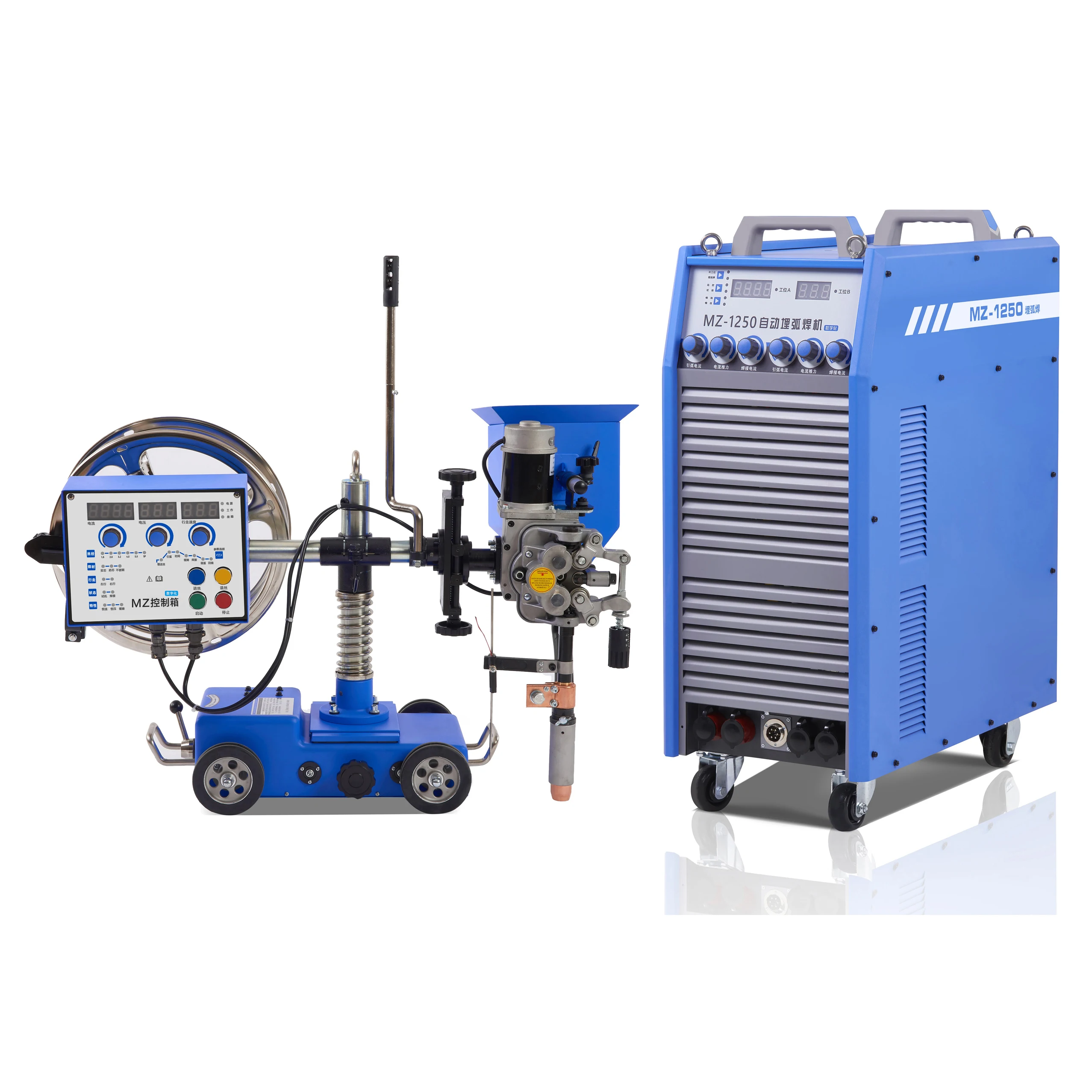 Factory Price SAW Arc Heavy Duty Welding Machine MZ-1600