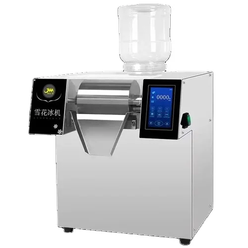 400KG/24H large capacity Professional Commercial Snow ice machineWater/Air coolingbingsu machine,snow master ice machine