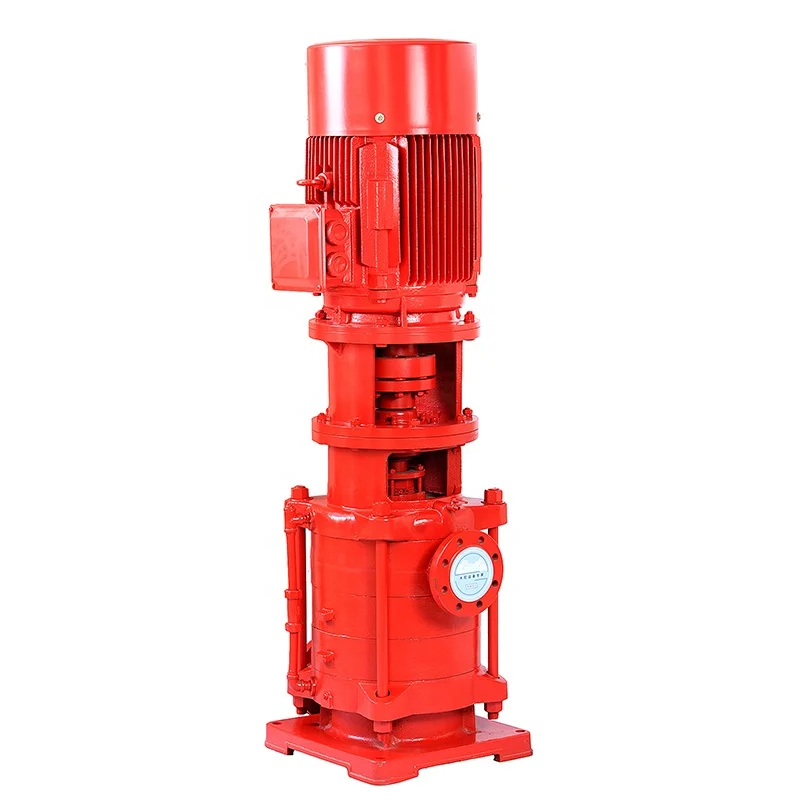 Kaiyuan Xbd-LG Multistage Pressure Maintaining Fire Pump