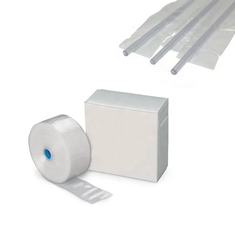Goat Cow Artificial Insemination Kith Pe Sheath Covers Chemises Sanitary for Inseminacin Veterinaria