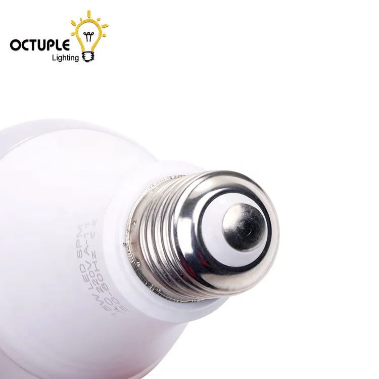 top quality 60 watt T style bulb wireless speaker with led light