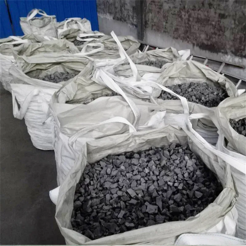 
Low carbon ferro chrome ISO9001: 2008 Nitrided FeCr 