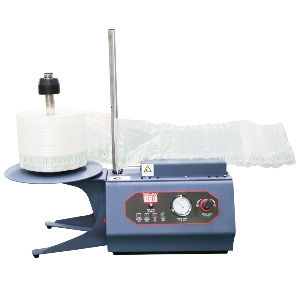 Multifunctional bubble column coil inflator small inflatable equipment