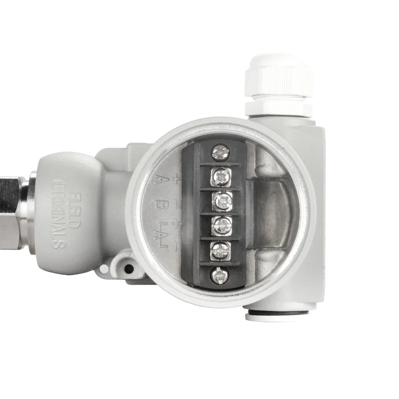 Выходной датчик давления 0-1 МПа 4-20 мА с цифровым дисплеем для измерения воды масла топлива