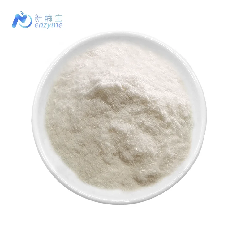 Natural Cosmetics Grade Skin Whitening Raw Materials 99% Kojic Acid Powder