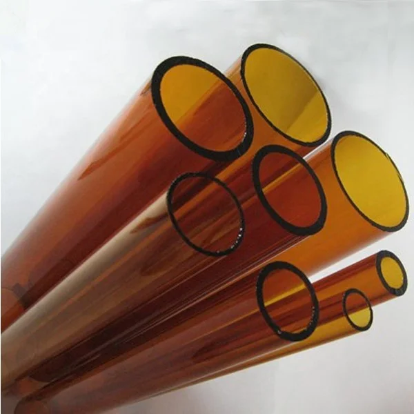 Borosilicate glass tube for produce ampoule and vial