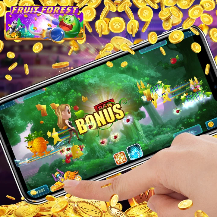Phone Fish Game Software Development Online Gaming Software Smart Game Software
