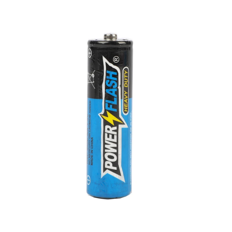 High Quality  R6P Battery Aa Um-3 1.5V R6P Batteries For Clock  Calculator Flashlight