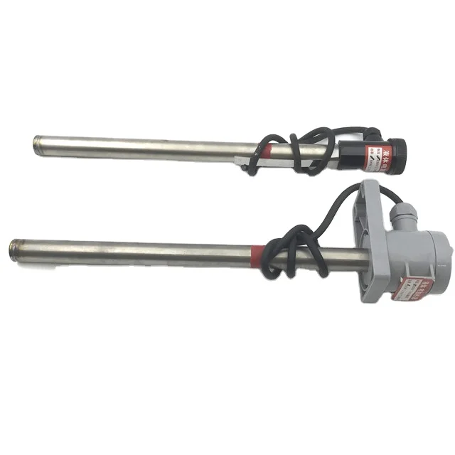 titanium corrosion-free immersion heaters