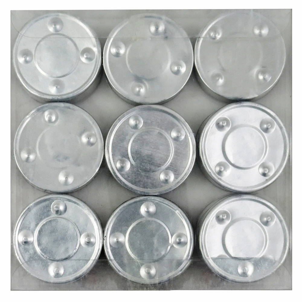 12g paraffin wax lavender scented tealight candles