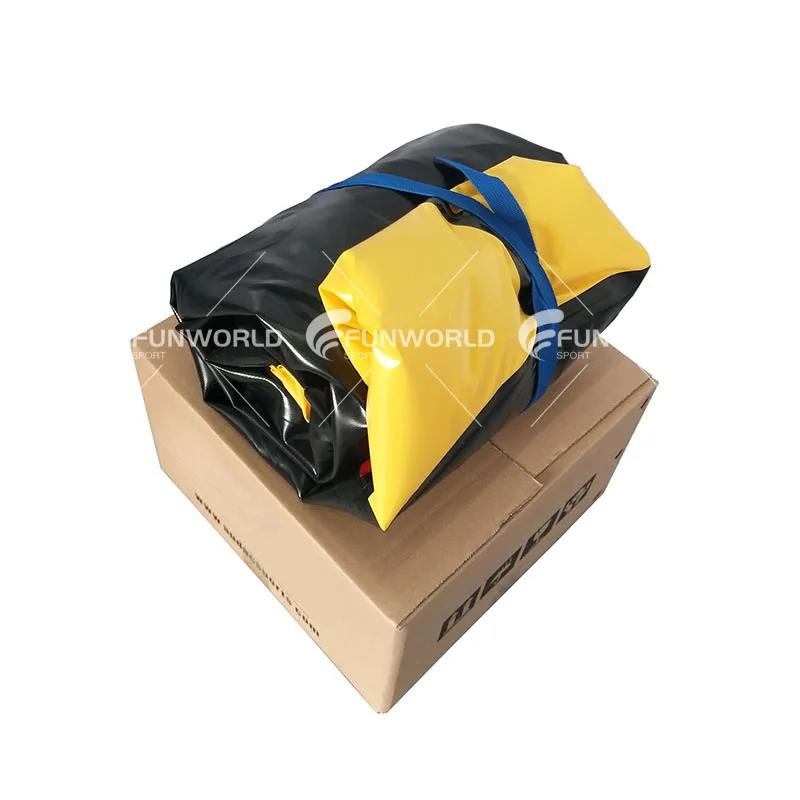 Salable White Water Inflatable Packraft Fun Boat Pack Raft TPU Self Bailing Packraft Inflatable Rafting Boat