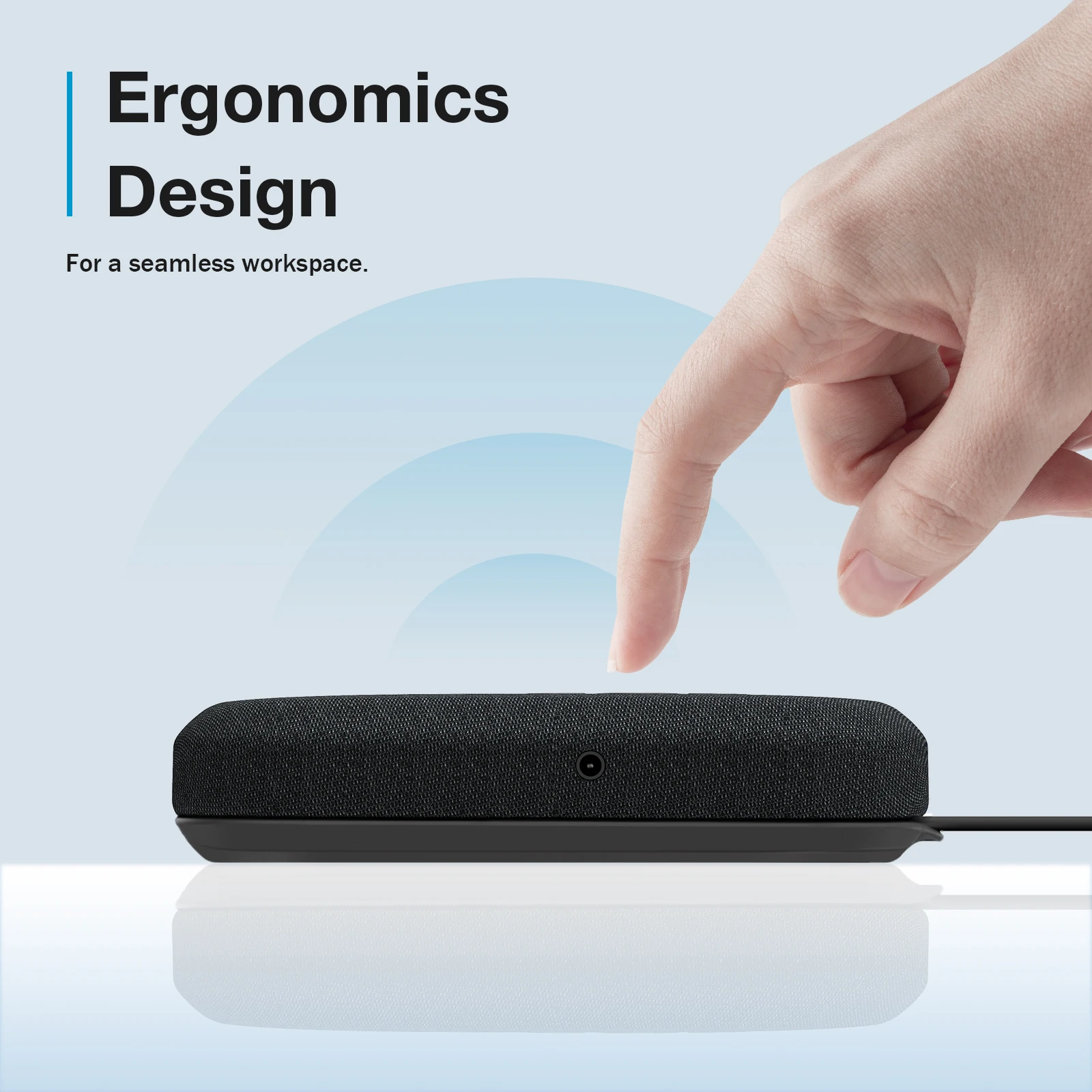 Всенаправленный микрофон конференции и Громкая связь USB динамик