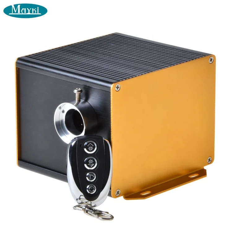 Snozelen room fiber optic sensory light kit for stimulation therapy