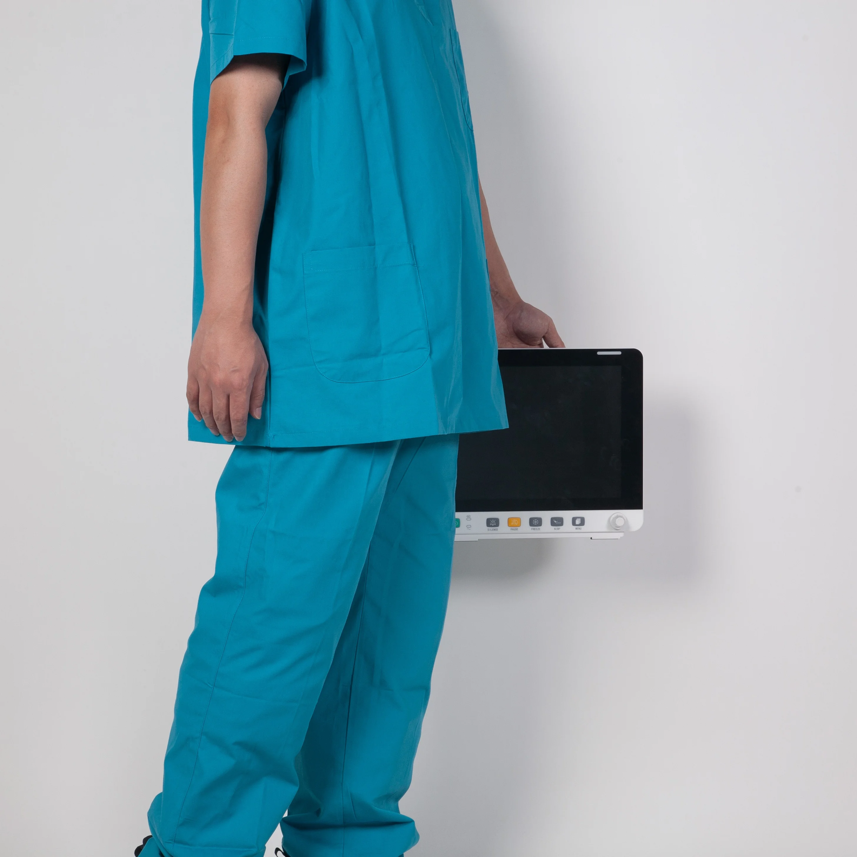 ICU Multi-parameter Neonates and Adults 12 inches vital sign monitor patient monitor