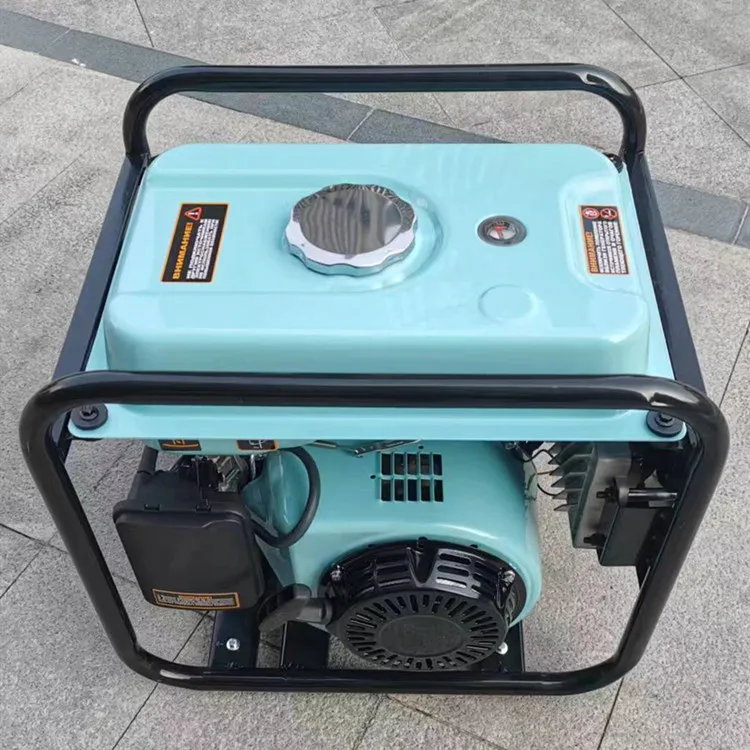 Camping Use 3200W 3500W Mini Digital Small Outdoor 220v 230v Inverter Generator Portable Gasoline Generator for Home