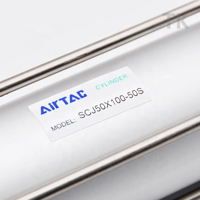 Airtac наконечника рулевой тяги типа SC серии SC40X100x300X350X400X450X500X550X600-S двойного действия пневматический стандартный цилиндр
