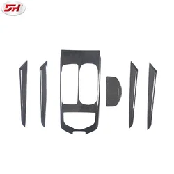 carbon fiber car interior parts car interior trim dashboard trim  for Maserati Ghibli 2014-2016 (low-configuration)