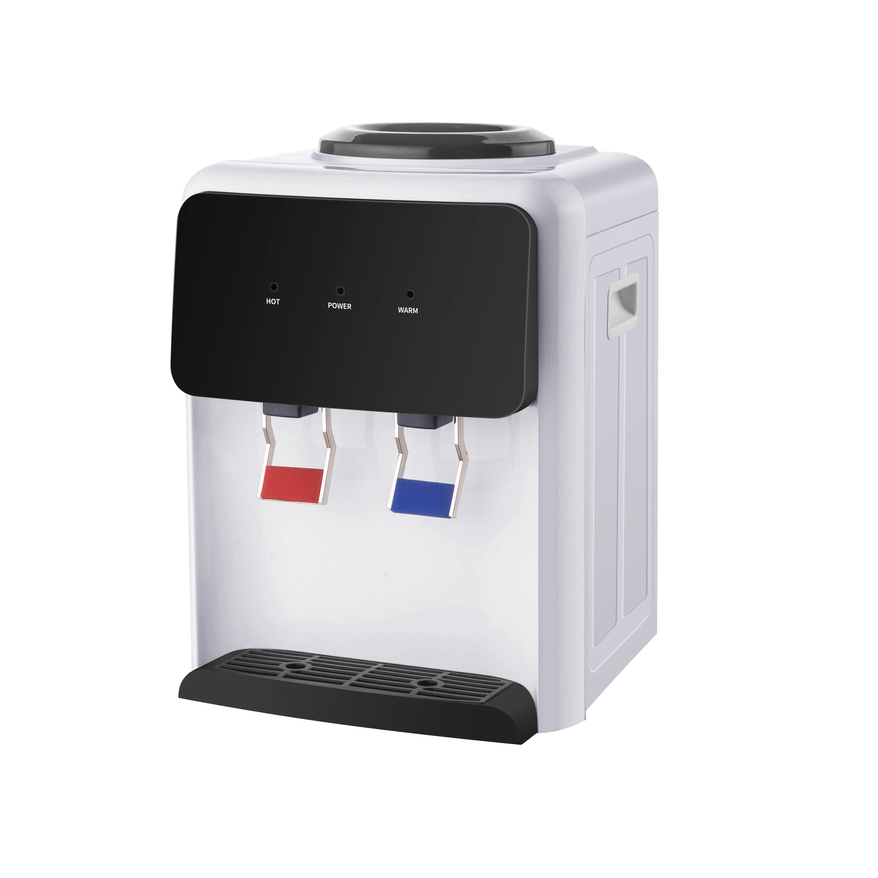 Hot and Normal Desktop Water Dispenser Top Loading  Mini Desktop Water Dispenser