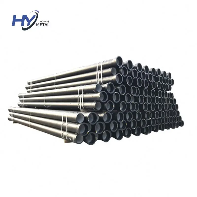 Factory Manufacture Cast Ductile Iron Pipe 600 China