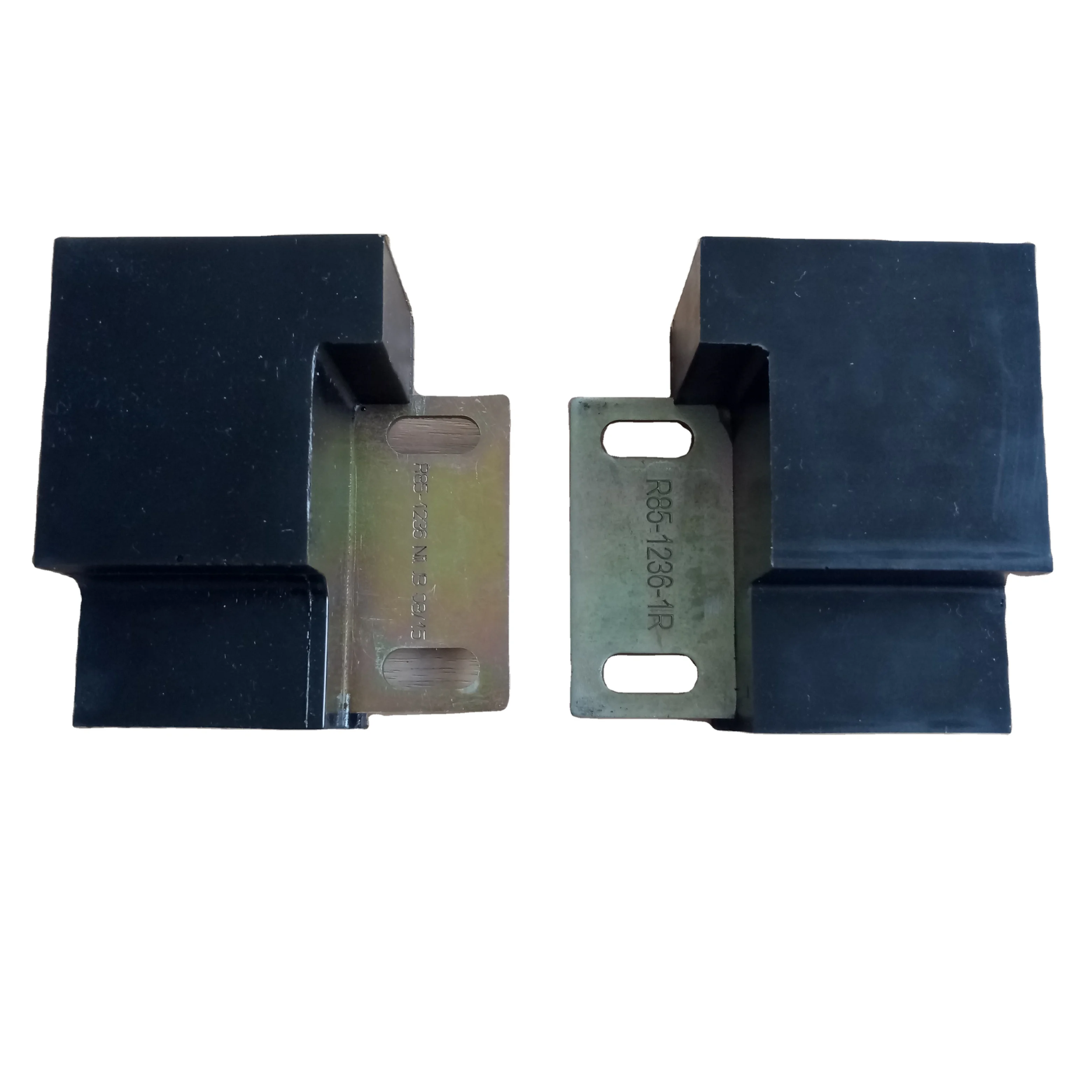 moulded polyurethane casting pu rubber buffer pad