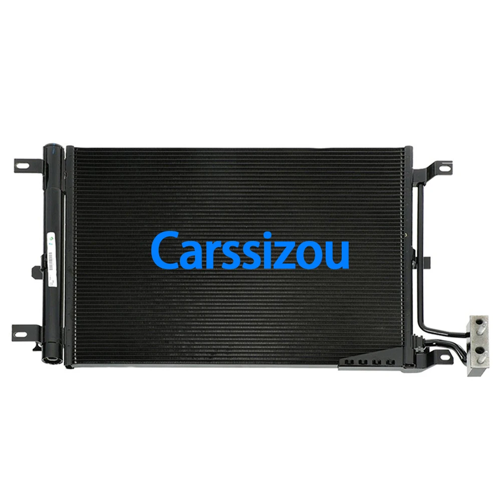 68314789AC Jeep Wrangler car air conditioning condenser radiator