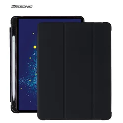 Trifold PU Leather Tablet Case Shockproof Folding Tab Cover For iPad Case Air 4/iPad Air 5 case 10.9 inch