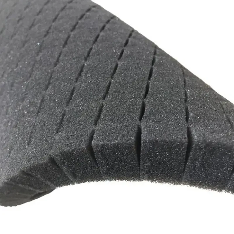 Pick Apart Foam Insert- Pluck Pre Cube Sheet Foam with Bottom Use for Board Game Box Cases Storage Drawer