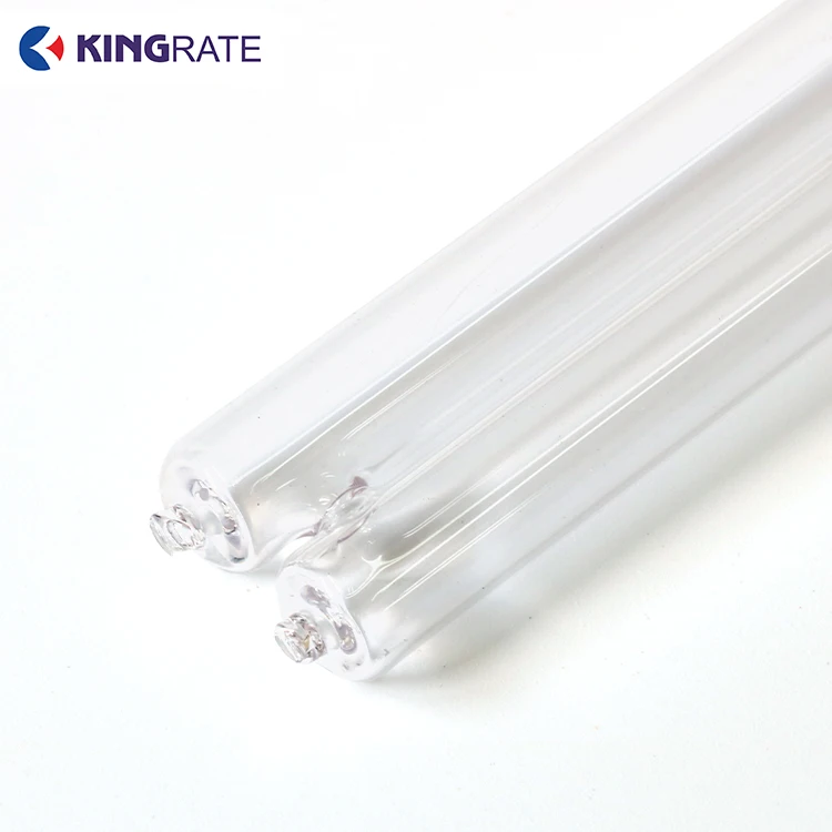 UV-C Ozone 12mm UV Disinfection Lights  7W UVC Germicidal Lamps