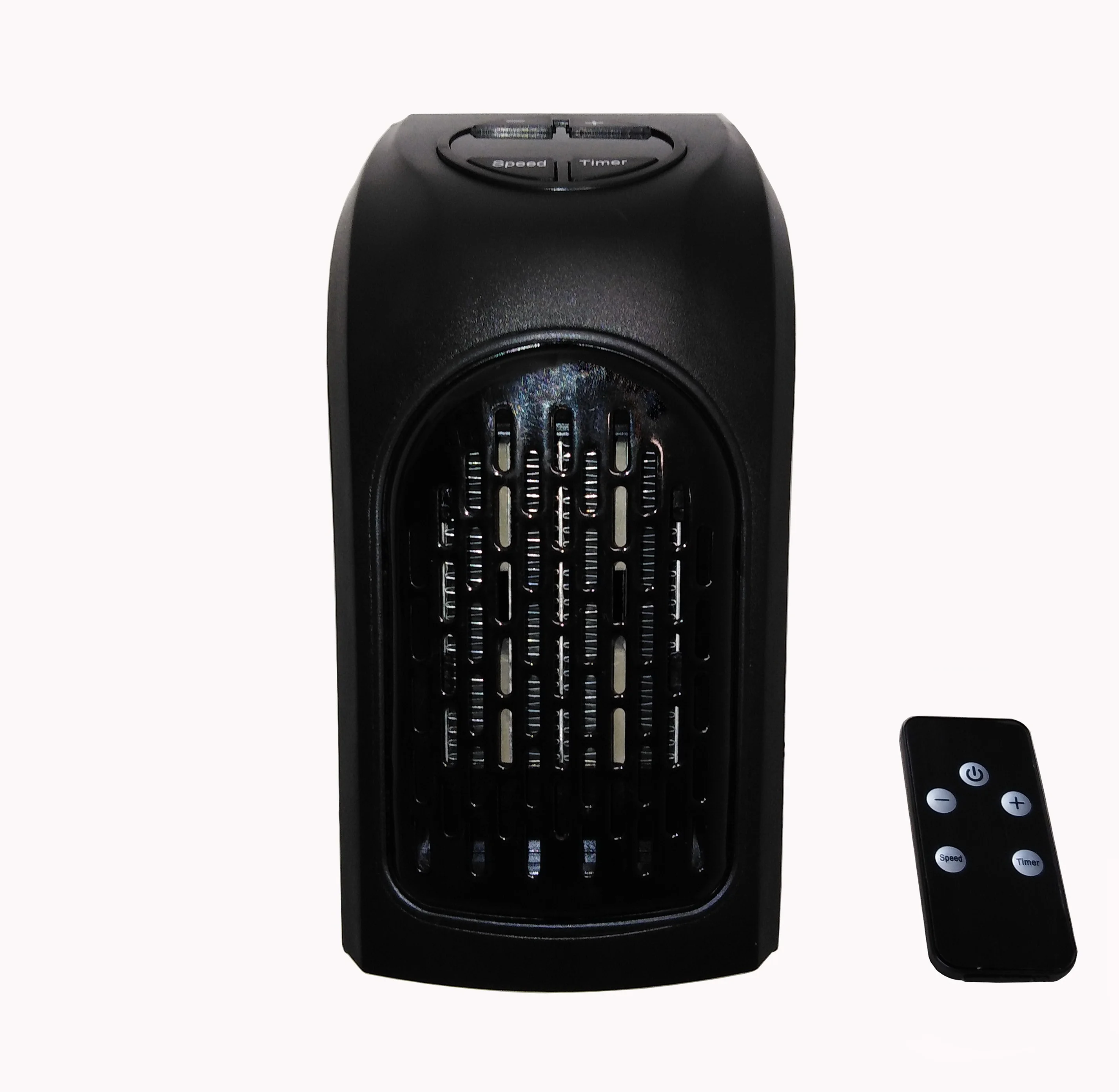 Wall Mounted Installation Personal Space Heating PTC Mini Heater