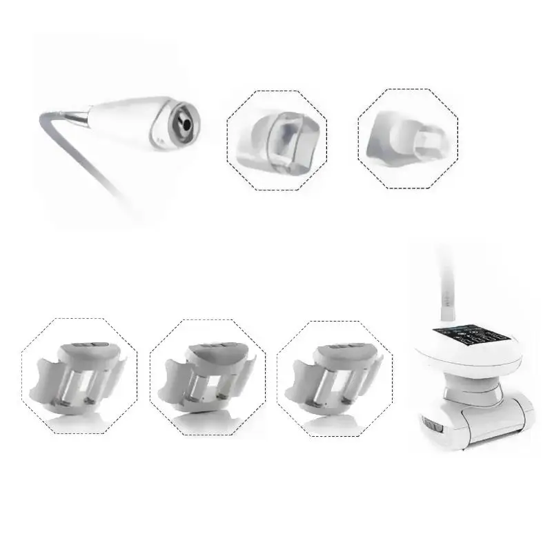 Hot Sale 3 Handle Vera Roller Vacuum Clip Vacuum Roller RF Body Slimming Equipment