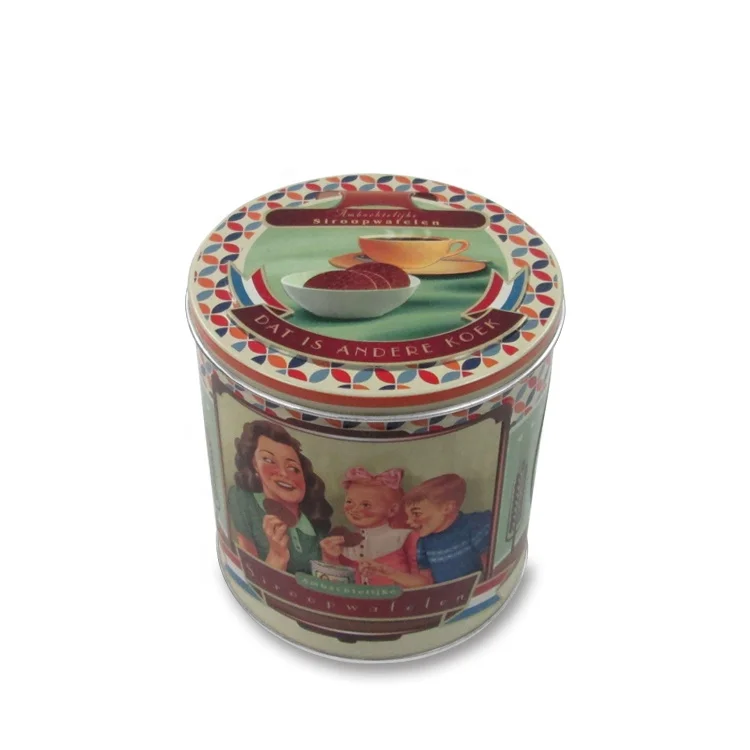 China Guangzhou Custom Design Tin Box Factory, Tin Can Manufacturer, Tin Packaging Supplier