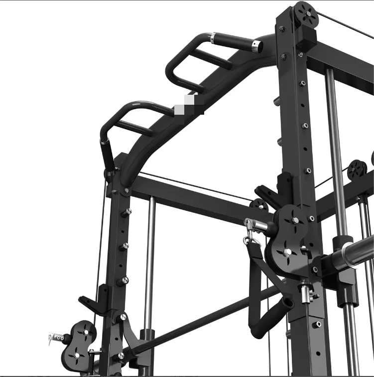 High Quality Power Rack Smith Machine Weight Lifting Machine