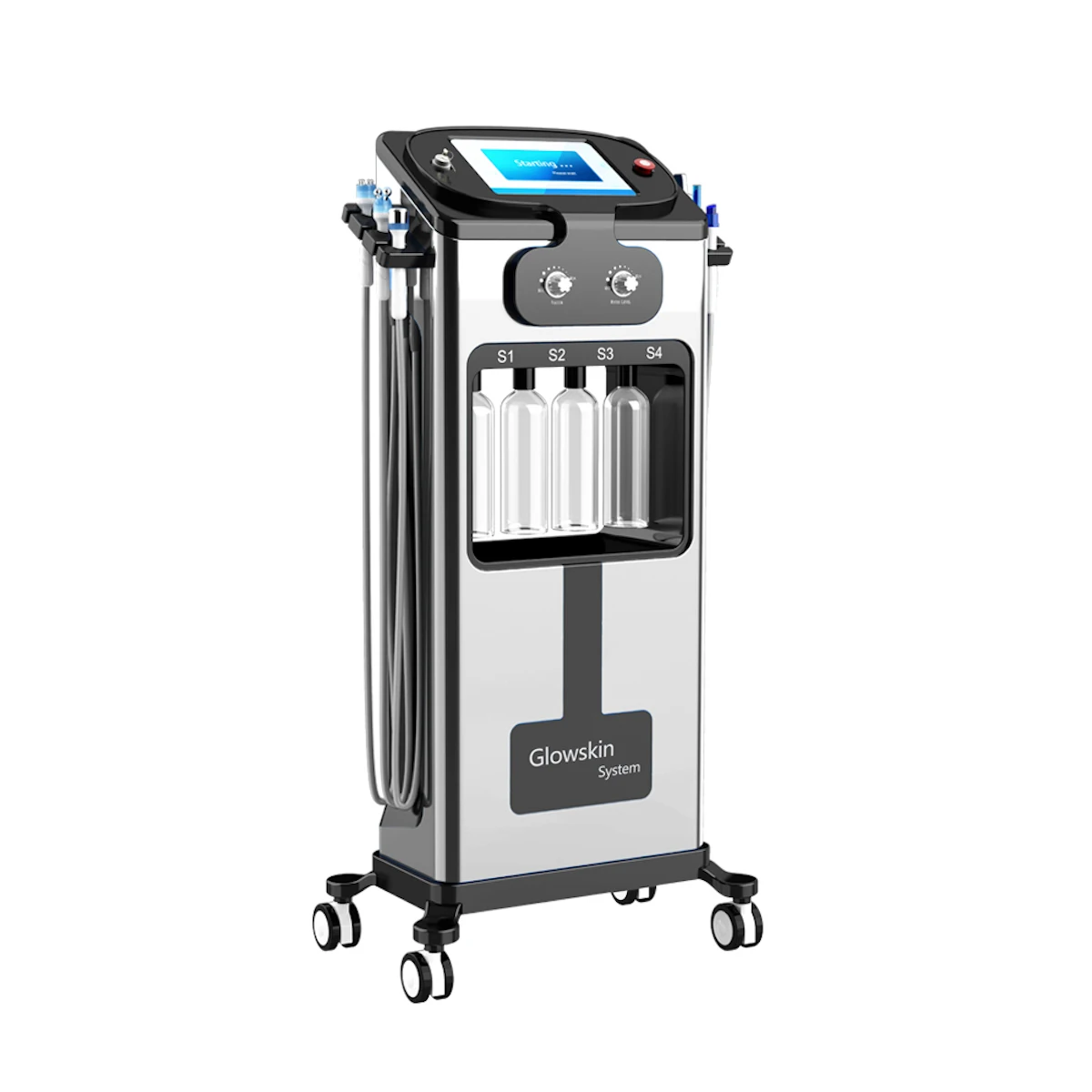 High Quality Factory Multifunctional Facial and Spa Equipment Hydro Microdermabrasion Beauty Machine