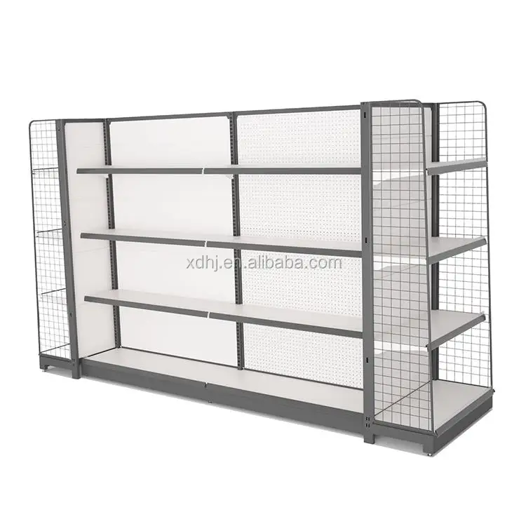 XD-Hot sale mini mart  pharmacy  shelving / Grocery Retail Store Rack/ Durable  supermarket Display Shelf Stand System