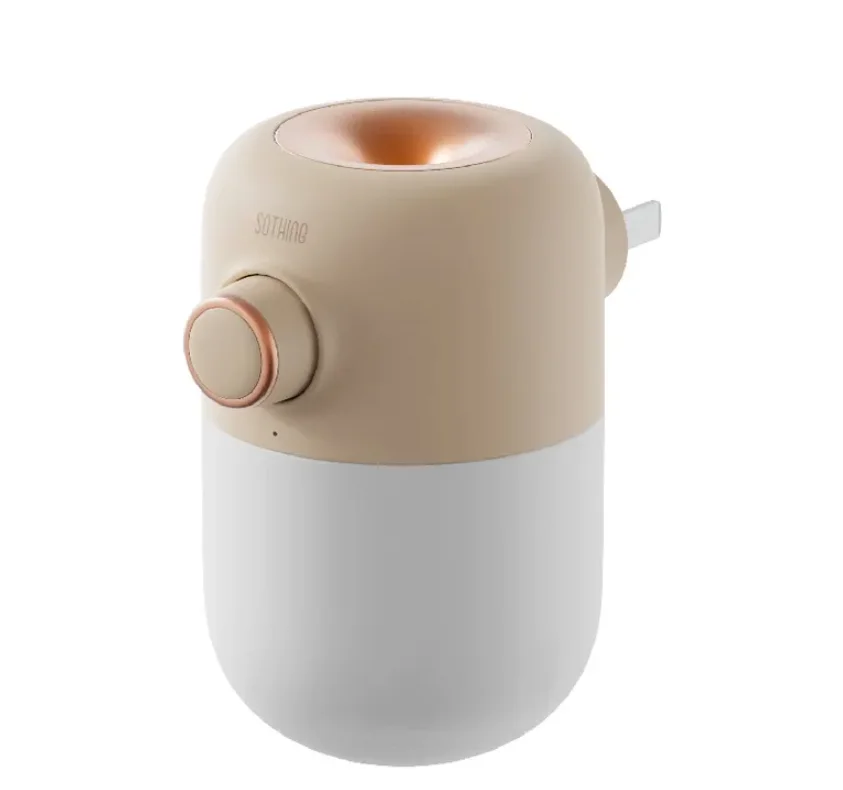 Daren Electrothermal aromatherapy soothing indoor mosquito repellent night light