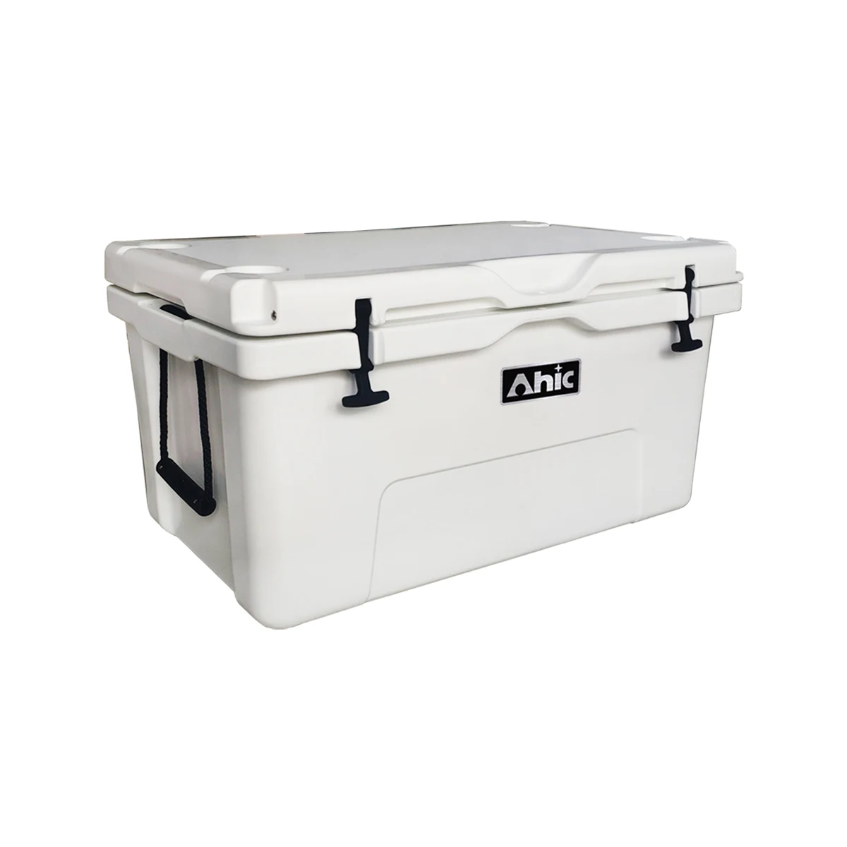 65L 69qt большой размер оптовая продажа вращающийся пластиковый охлаждающий