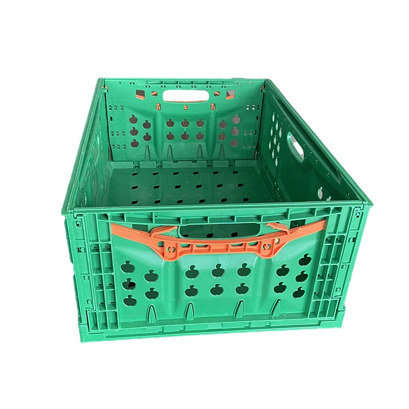 Складной контейнер для хранения фруктов и овощей
