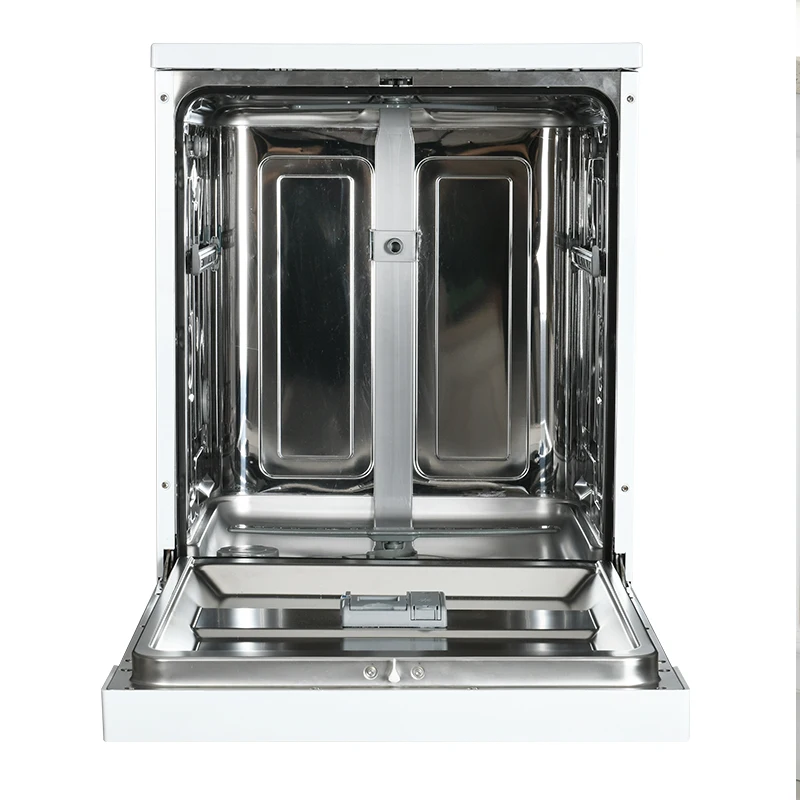 factory supplier Installation free small desktop dish washing machine drying table top dishwasher