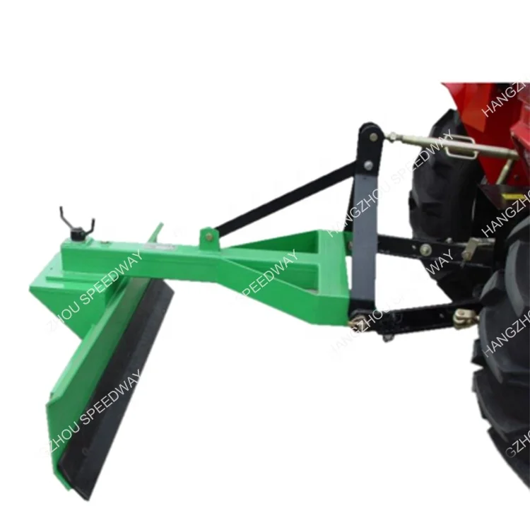 FULL WERK 13/15HP Grader Blade Farm Land Leveler Box Scraper