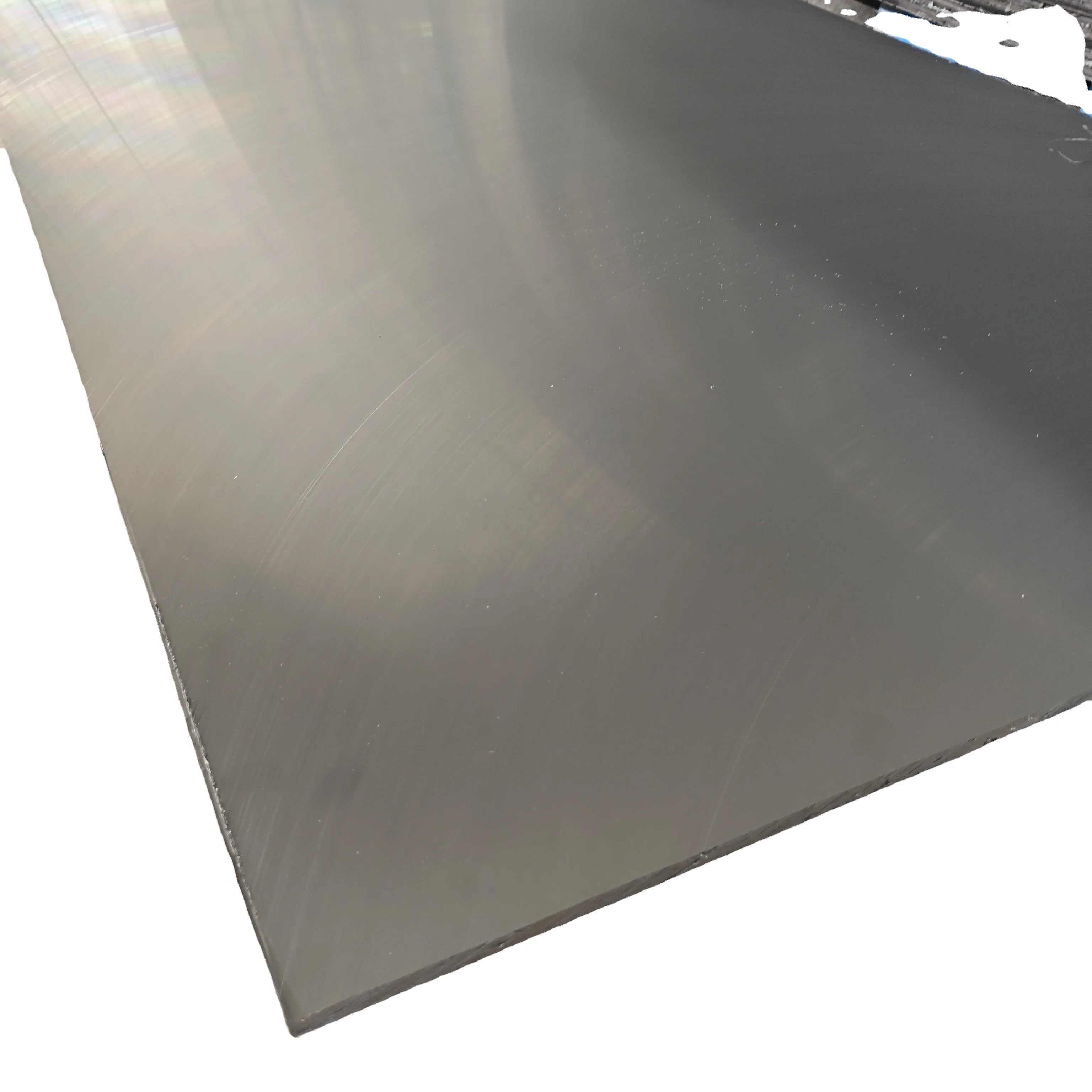 China manufacturer UV c PE plastic sheet / ESD pe plastic sheet