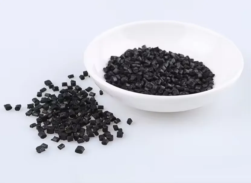 Resin Polycarbon polypropylene High Impact Modified PP M2505 BK  plastic raw material Homopolymer Black polipropileno virgen pp