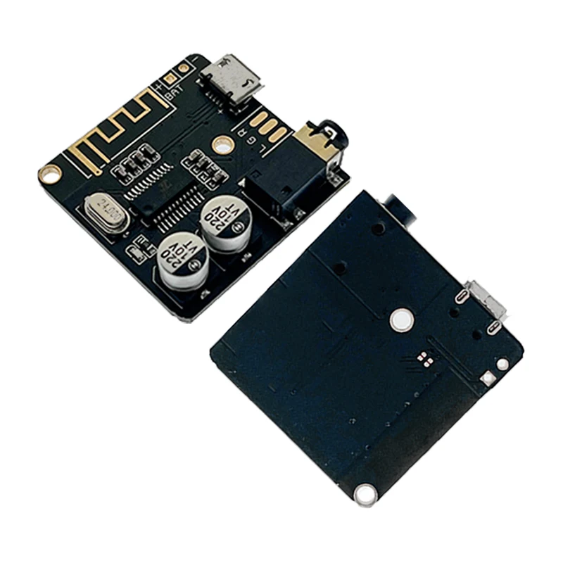 Ble 5.0 MP3 Audio Decoder Board Lossless Car Speaker Audio Amplifier Board DIY Audio Receiver Module