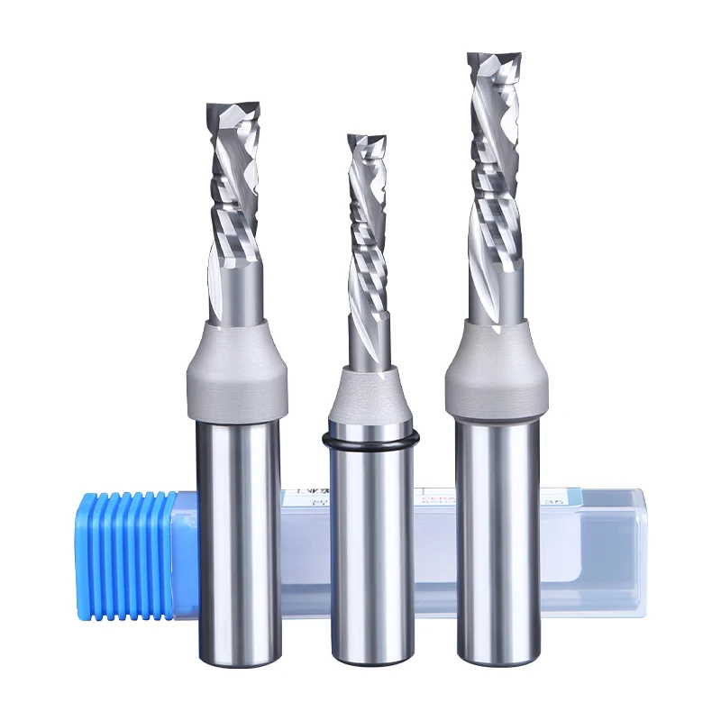 Высококачественный деревообрабатывающий фрезерный станок с 1/2 хвостовиком