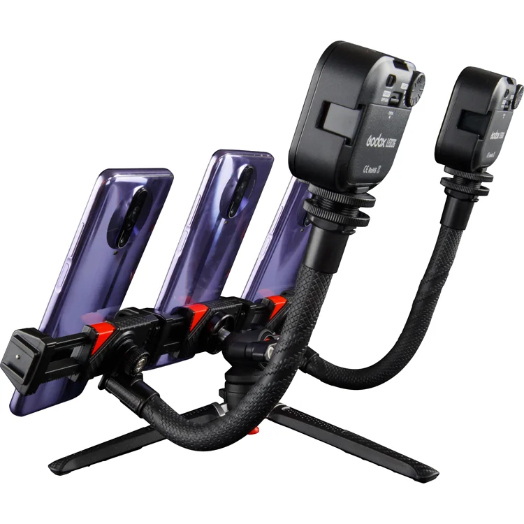 Безопасный противоударный Универсальный Регулируемый держатель для сотового телефона с креплением