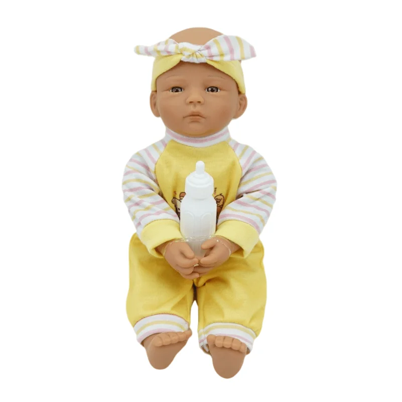 The Latest Custom Well Made Reliable Quality Vinyl Baby Doll Toys and Dolls for Boy Girls Nuturing Play