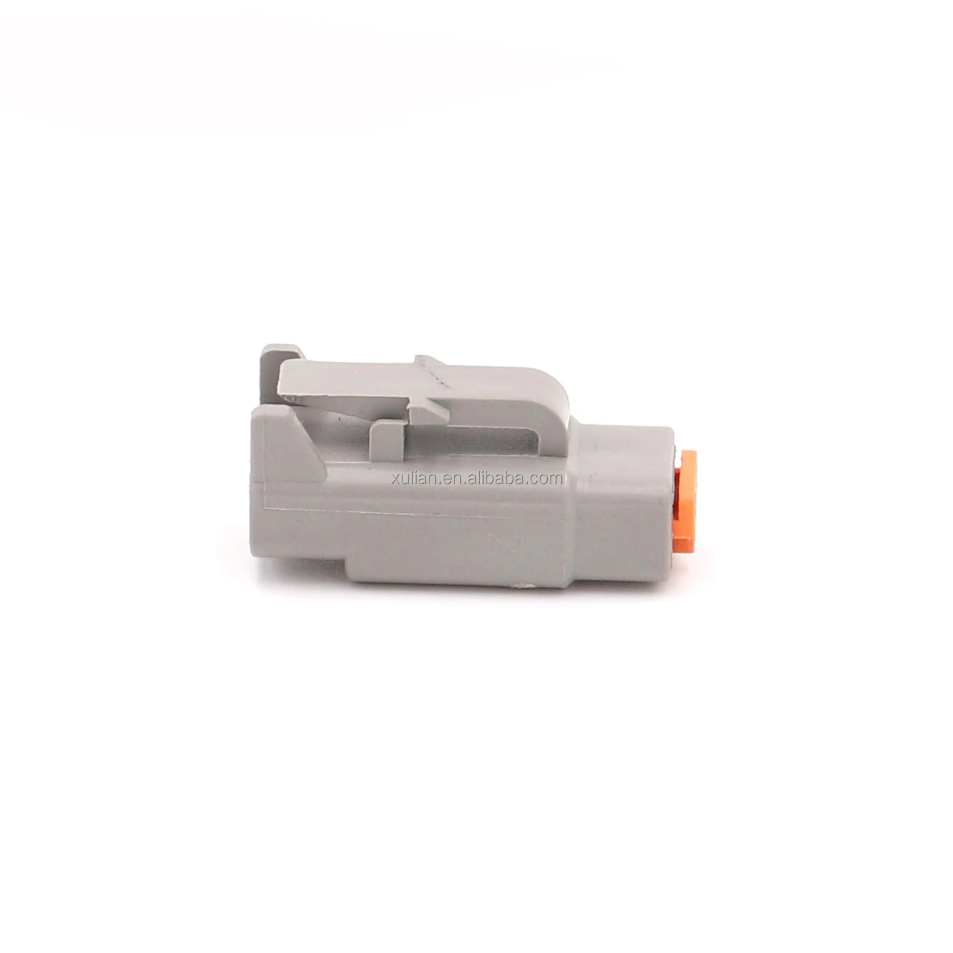 DTM06-2S  DTM06-3S  DTM06-4S  DTM06-6S  DTM06-8S  DTM06-12S  gray  Female Automotive Connector for Deutsch DT